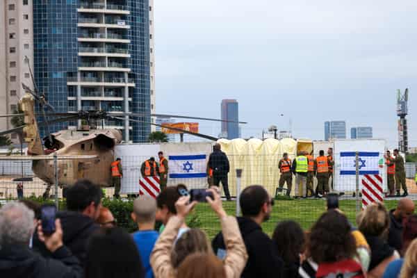 ISRAEL-PALESTINIAN-CONFLICT-HOSTAGES