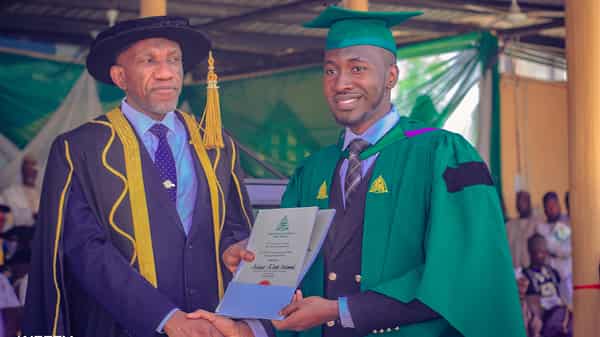 Abubakar Al-ihsan Muhammad