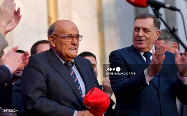 BOSNIA-POLITICS-SERBS-DODIK-TRIAL