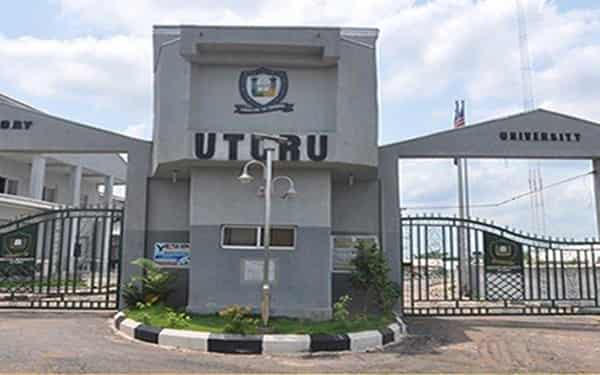 Gregory-University-Uturu