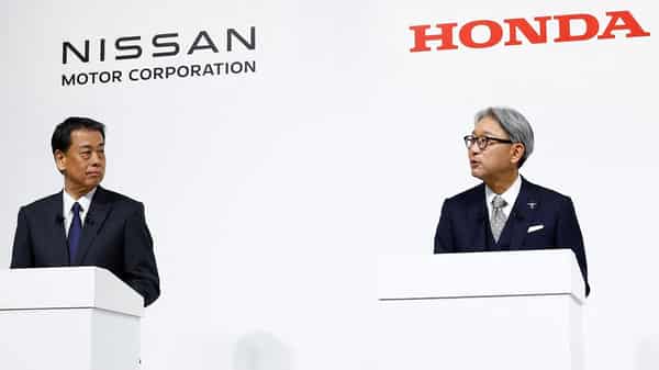 Honda, Nissan