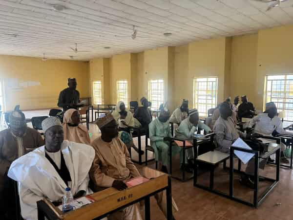 AGILE: Bauchi reviews safe school modules to empower girls
