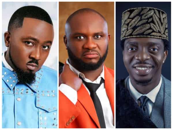 Ice Prince, Destalker, MC Edo Pikin