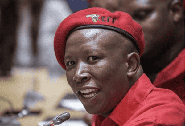 Malema