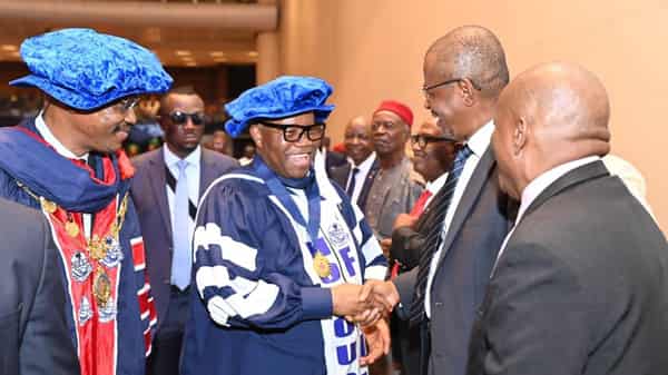 NIESV fellows induction