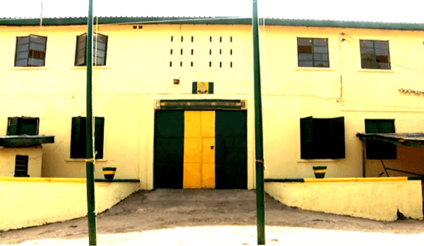 Nigerian-Correctional-Centre