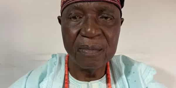Oba Oladipo Olaitan