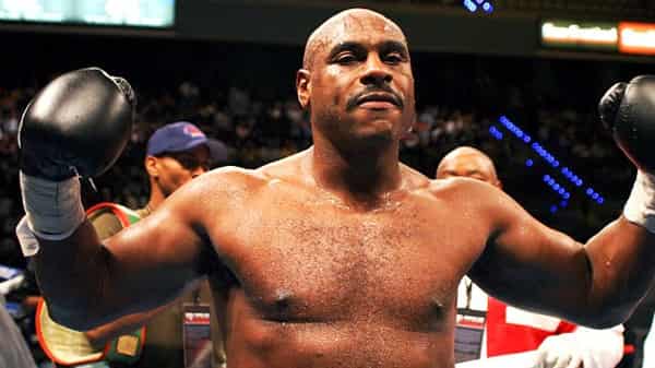 Oliver McCall