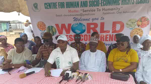 Orilowo Perishable Foods Market