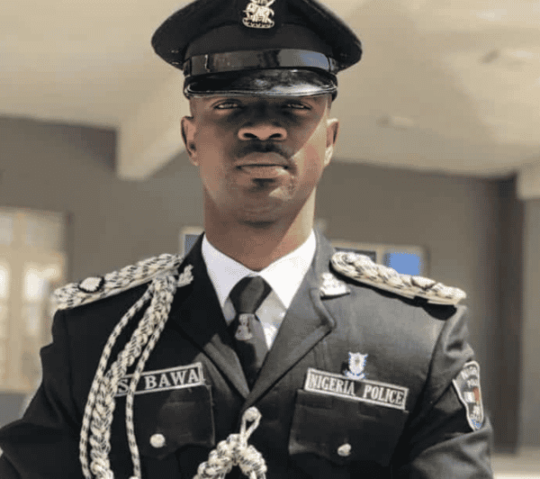 ASP Shafi’u Bawa