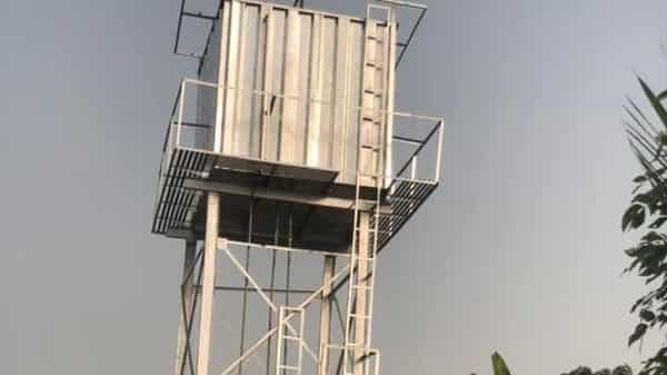 Solar-Powered Boreholes