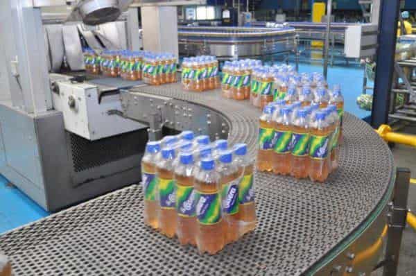 The La Casera Company Plc