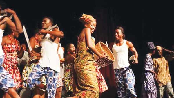 Theatrical-Performance