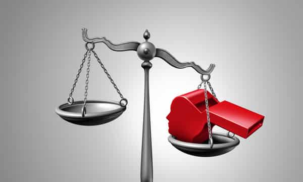 Whistleblower Shutterstock_1517819681