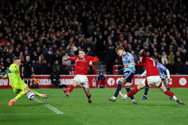 FBL-ENG-PR-NOTTINGHAM FOREST-ARSENAL