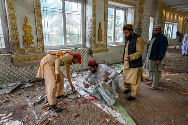 PAKISTAN-RELIGION-UNREST