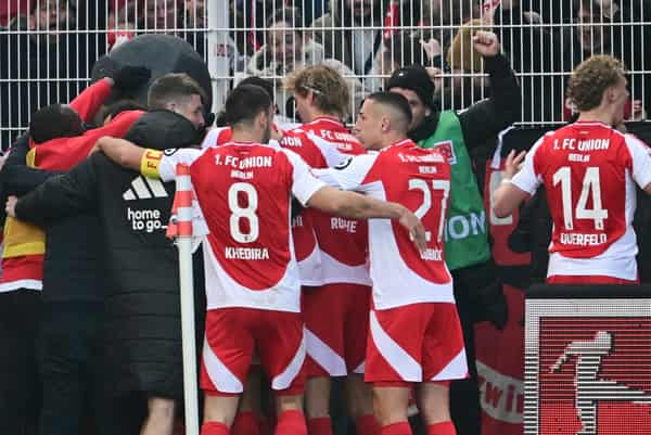 FBL-GER-BUNDESLIGA-UNION BERLIN-BAYERN