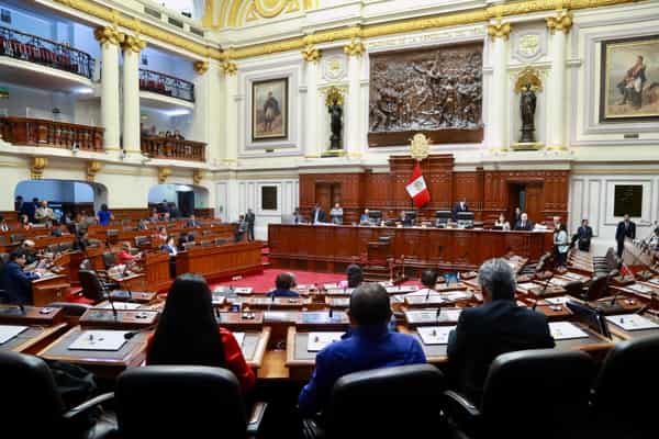 PERU-PARLIAMENT-INTERIOR-MINISTER-CENSURE