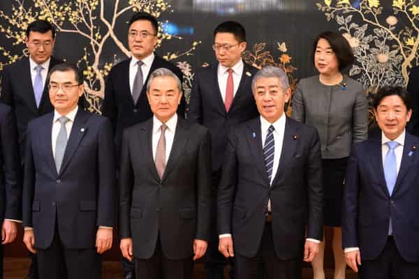 JAPAN-CHINA-DIPLOMACY