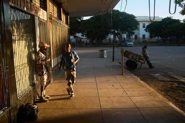 ZIMBABWE-POLITICS-DEMO