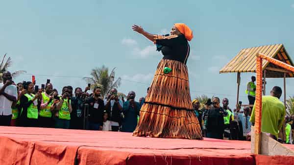 Amaka Okwuoha alias Chioma Jesus