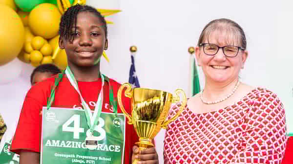 Amazing-Grace Ahuoyiza Ebiebi Salami