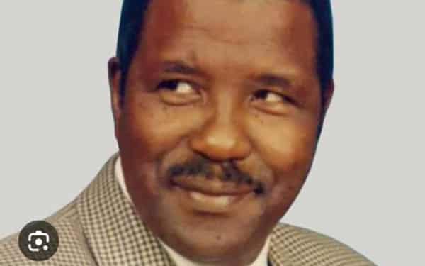 Mallam Kabir Dangogo