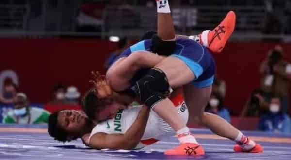 ECOWAS-Wrestling-Tournament