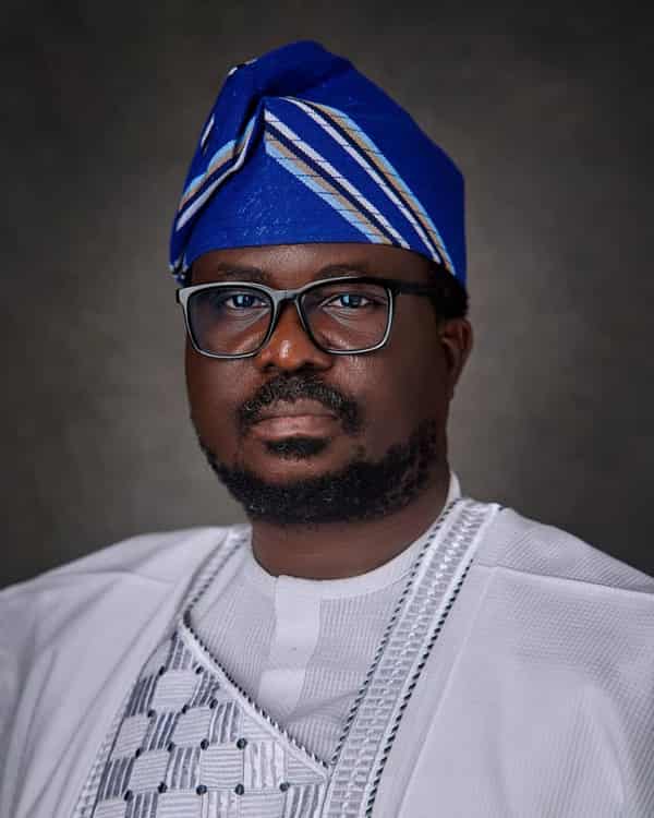 Engr Kamar Adeyemi, CEO, Kingsnazzy Global Ltd