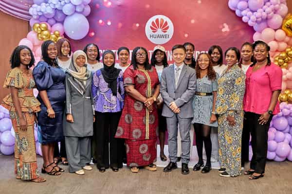 Huawei Nigeria Celebrates Outstanding Female Tech Talents for International Women’s Day