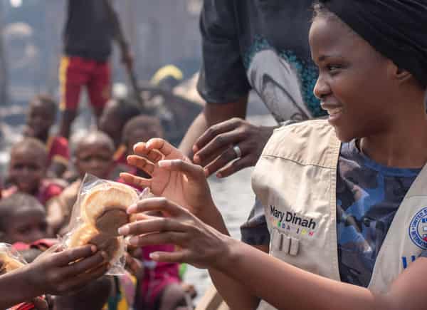 Mary Dinah Foundation launches GAF to tackle food security and malnutrition