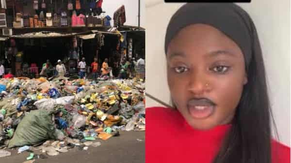 They move in, mess it up, call it smelly – Lagos govt