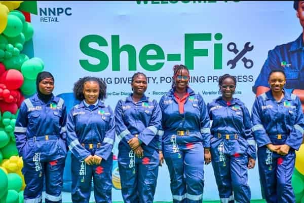 NNPC SHE-FIX STORY