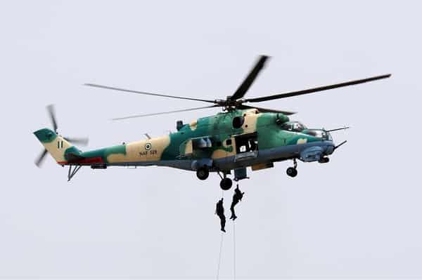 Nigeria-Air-force