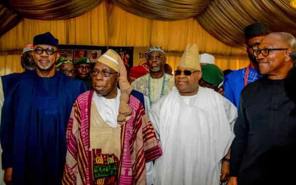 OBASANJO-