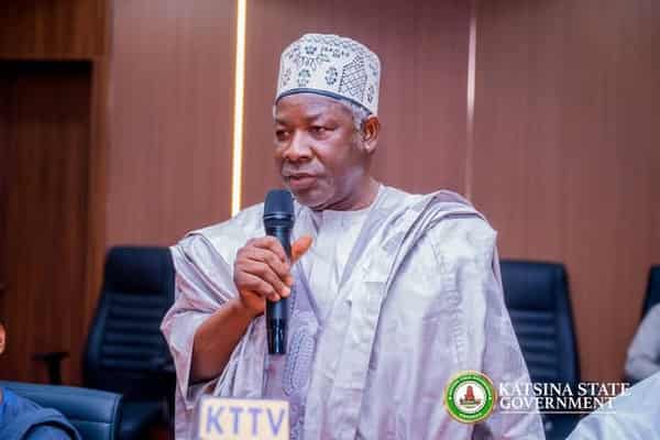 Prof Abdullahi Shehu Maaji