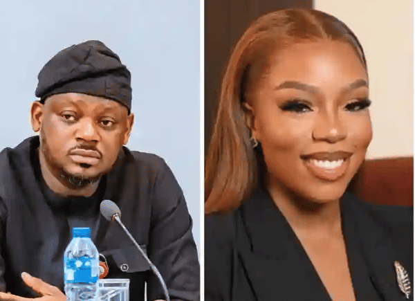 Temitola Adekunle-Johnson and Uju Onwuka