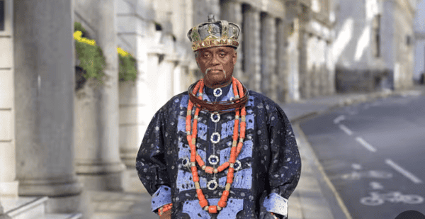 King Godwin Bebe Okpabi takes on Shell