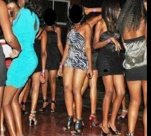 Lagos men spent N661b on ‘runs girls’ in 2024 – Report