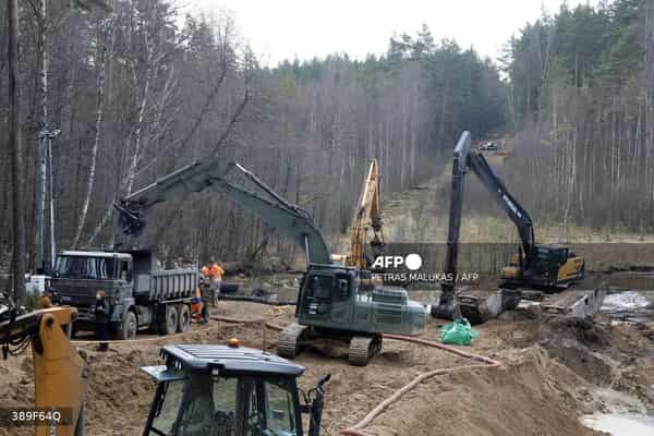 LITHUANIA-US-ARMY-MISSING