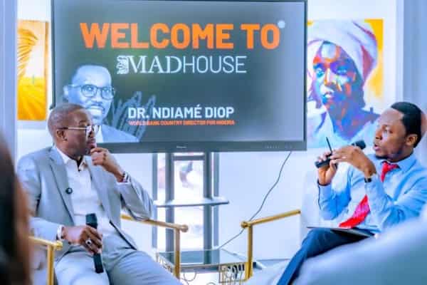 World-Bank-at-MADhouse-by-Tikera-Africa-Lightning-Talk-Dr.-Ndiame-Diop-and-Bayo-Omoboriowo-640×427