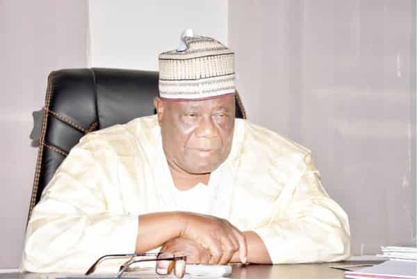 Deputy Inspector General of Police, Uba Ringim