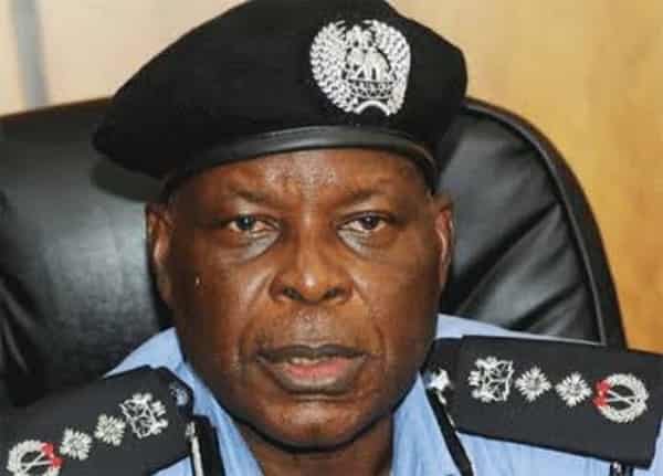 Former Inspector General of Police (IGP), Dr. Mike Okiro