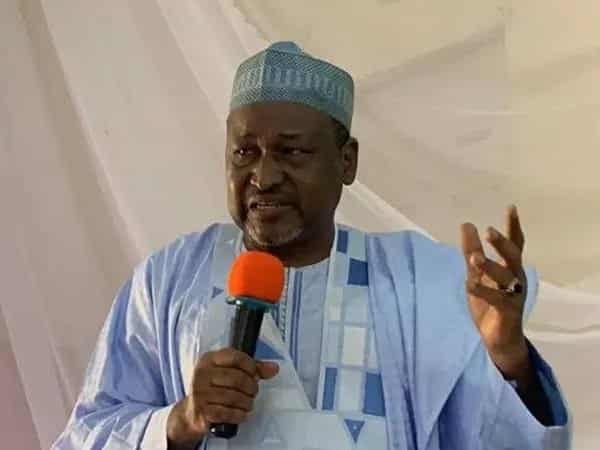 Idris Bugaje, Executive Secretary of the National Board for Technical Education (NBTE).  