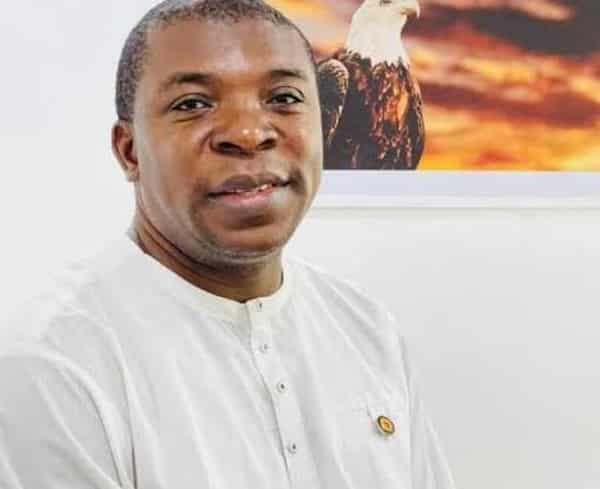 Presidential aide, Temitope Ajayi