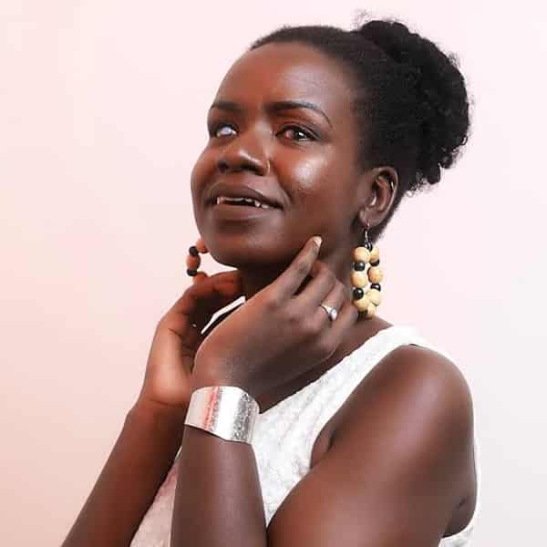 Kenyan Senator Crystal Asige