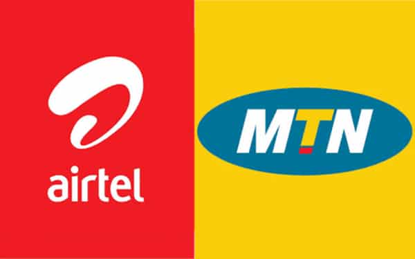 MTN and Airtel