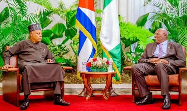 Nigeria, Cuba renew economic ties