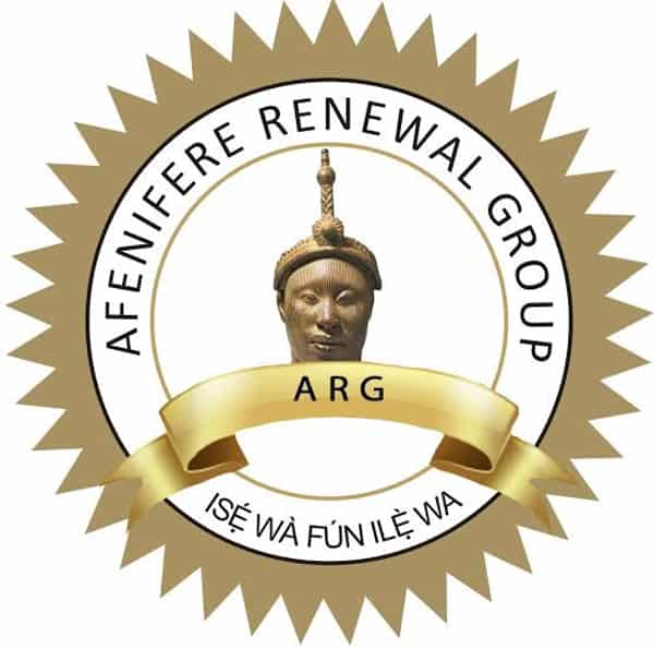Afenifere Youth Renewal Group (AYRG)