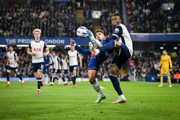 FBL-ENG-PR-CHELSEA-TOTTENHAM